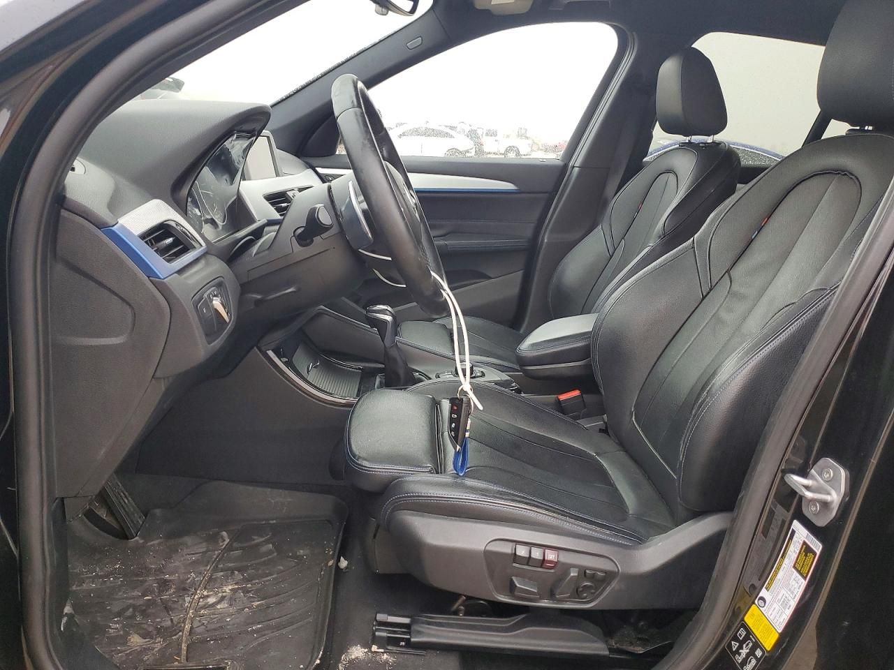 2016 BMW X1 Xdrive28i