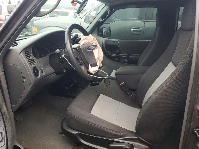 2007 Ford Ranger Super cab