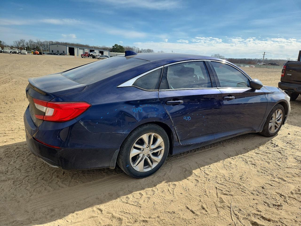 2019 Honda Accord lx