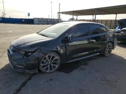 2021 Toyota Corolla se for sale in Anthony, TX