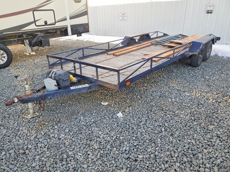 1995 Unknown 1995 Urwi Unknown-Utility Trailer