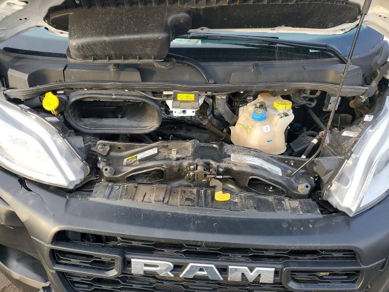 2025 Dodge Ram Promaster 3500 Delivery van