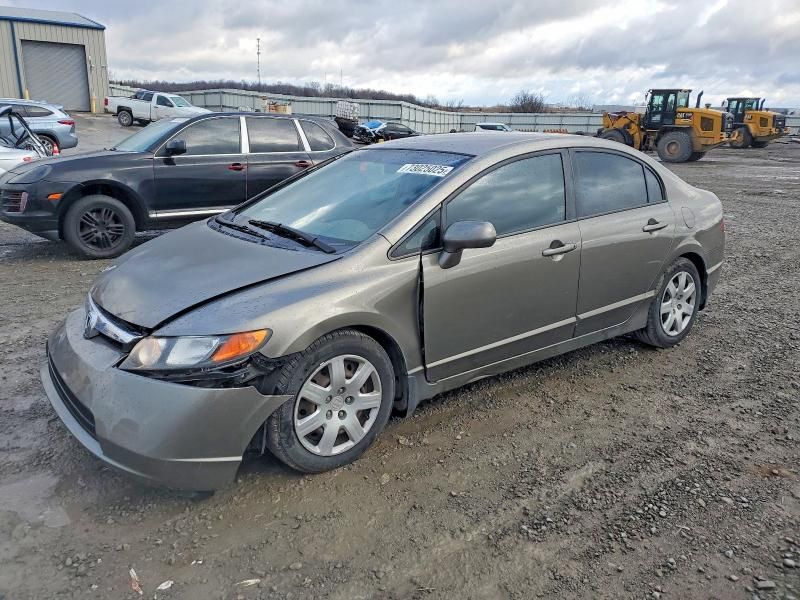 2006 Honda Civic lx