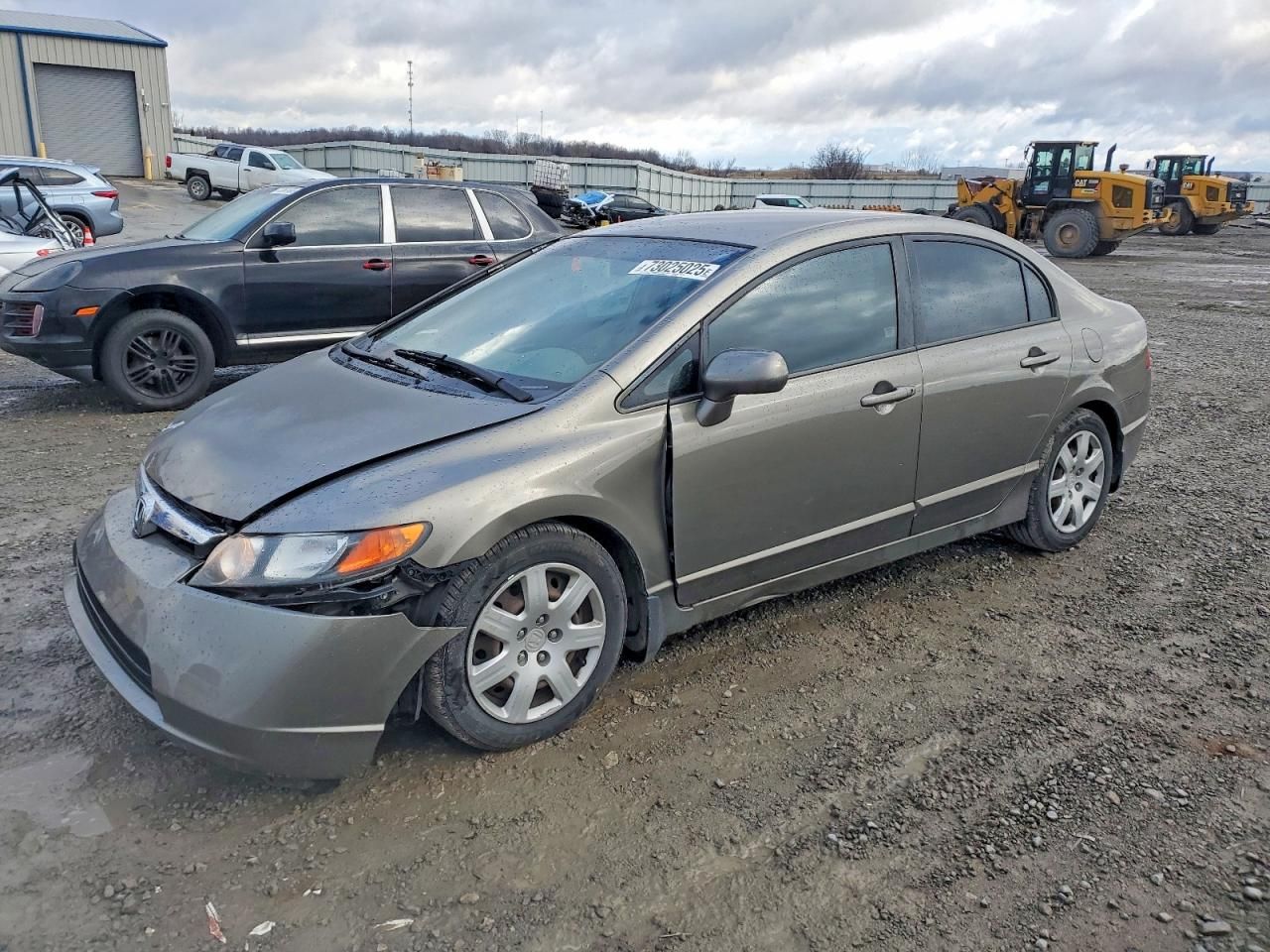 2006 Honda Civic lx