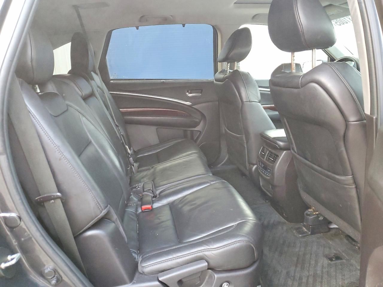 2016 Acura Mdx Advance