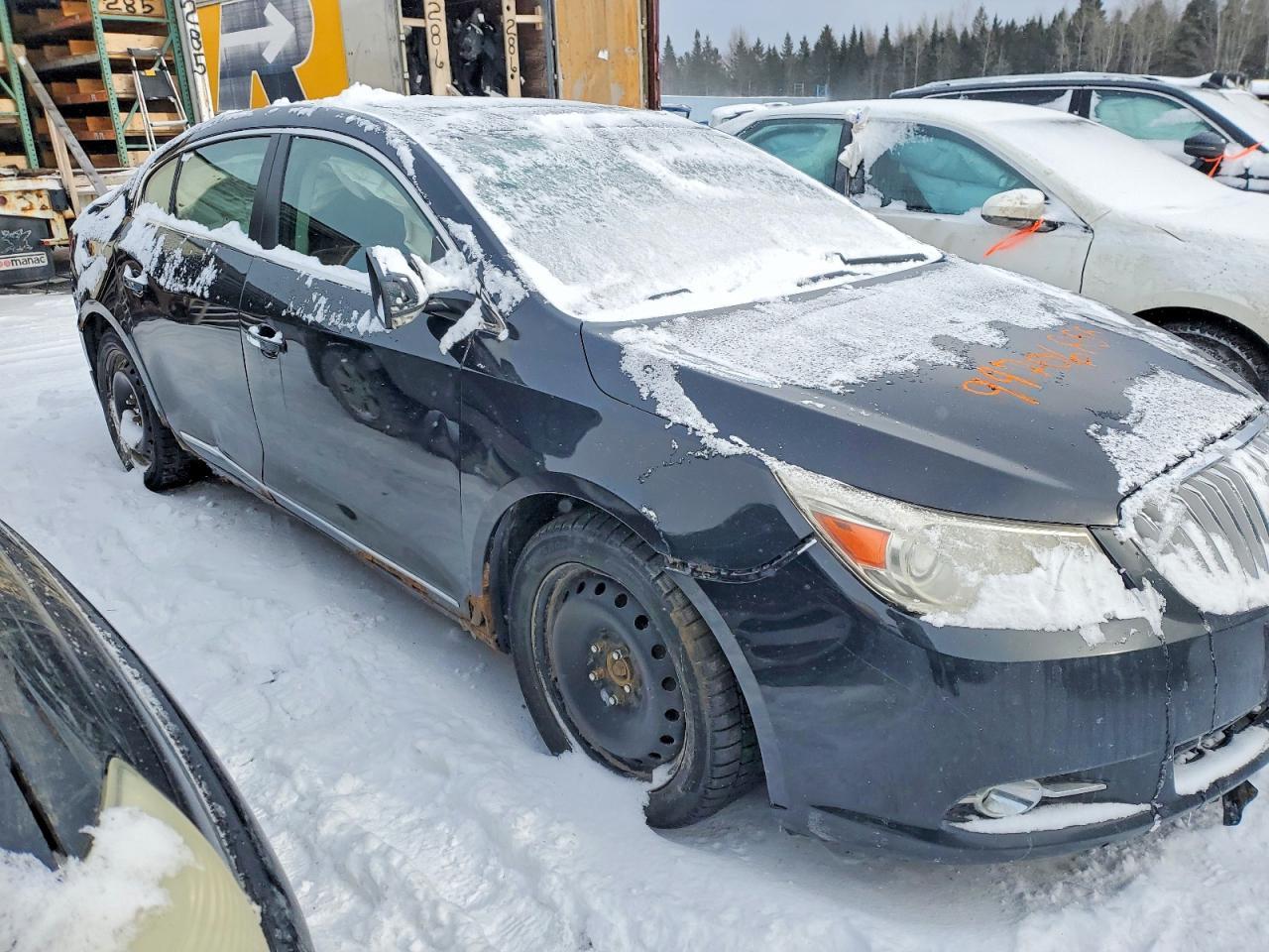 2010 Buick Allure/lacrosse cxl