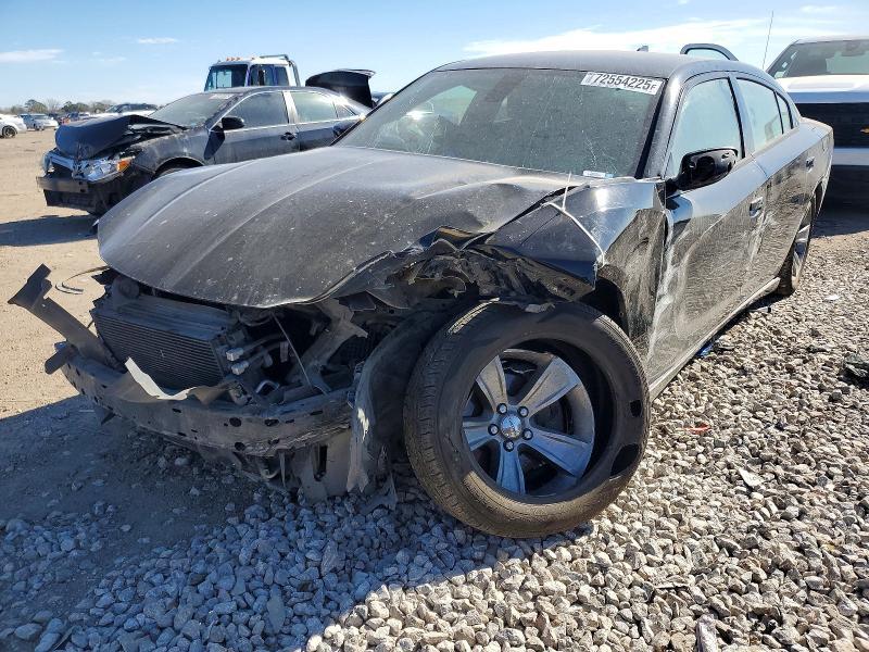 2016 Dodge Charger sxt
