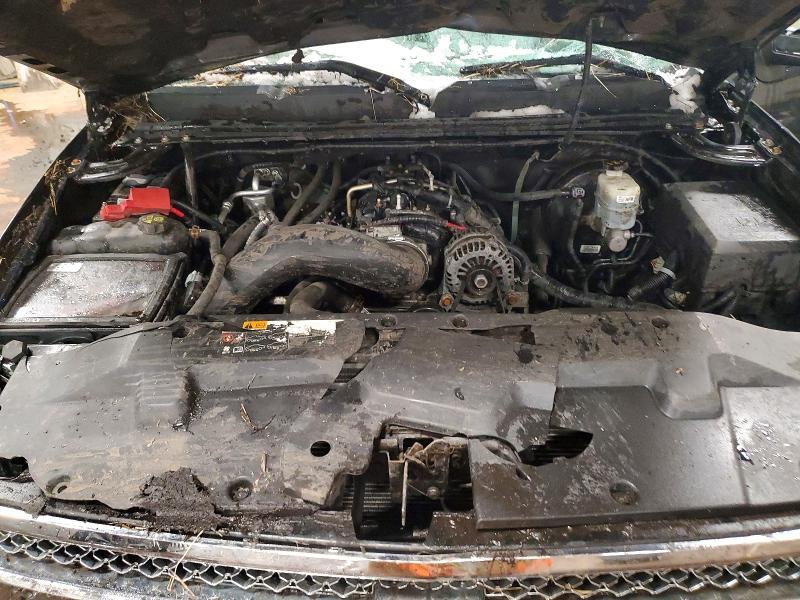 2012 Chevrolet Silverado K1500 lt