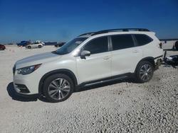 2020 Subaru Ascent Limited en venta en Taylor, TX