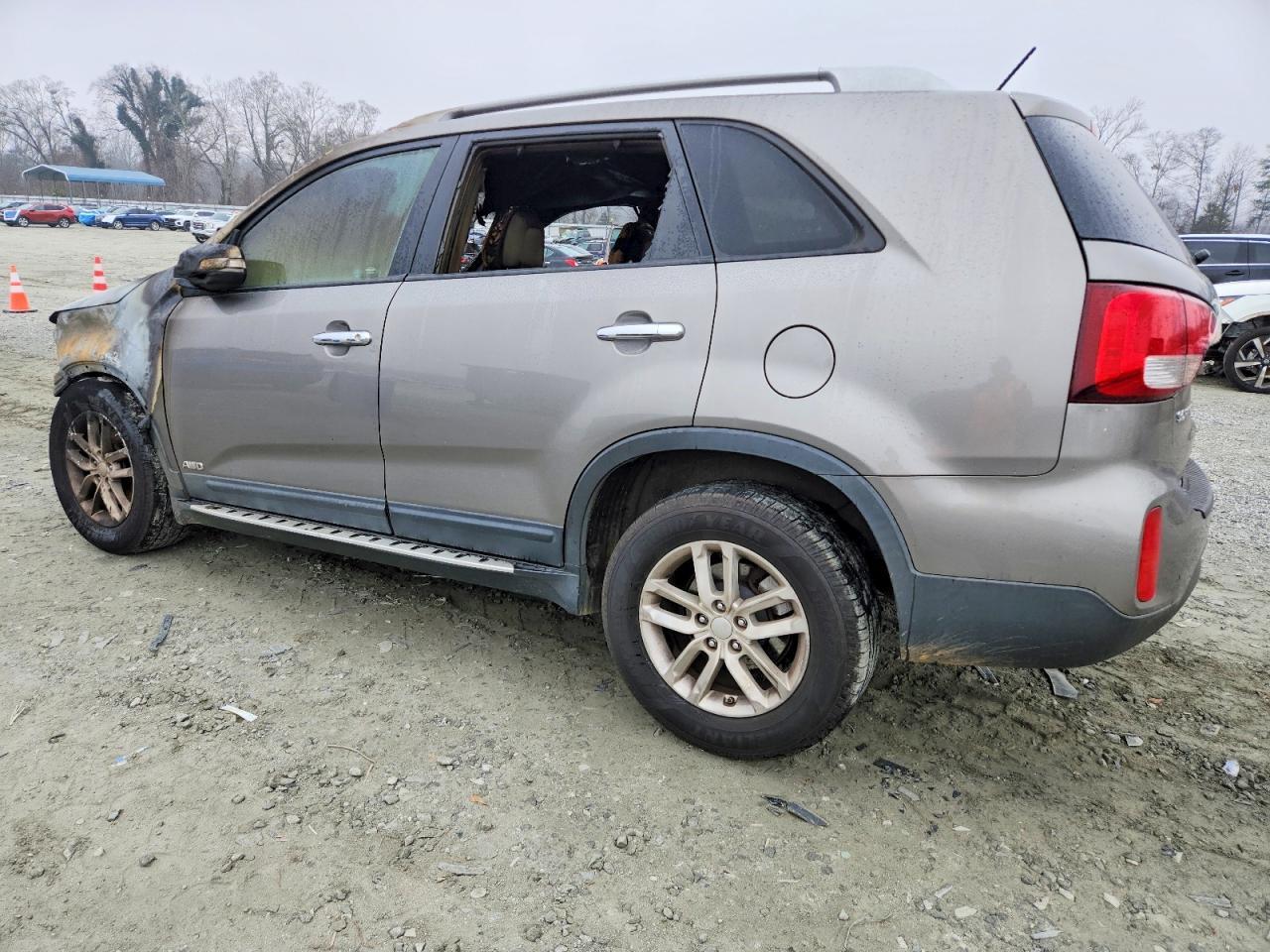 2014 KIA Sorento lx
