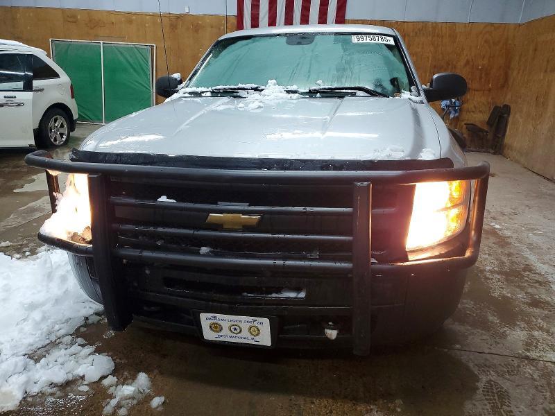 2010 Chevrolet Silverado K1500