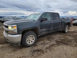 2017 Chevrolet Silverado K1500 for sale in Helena, MT