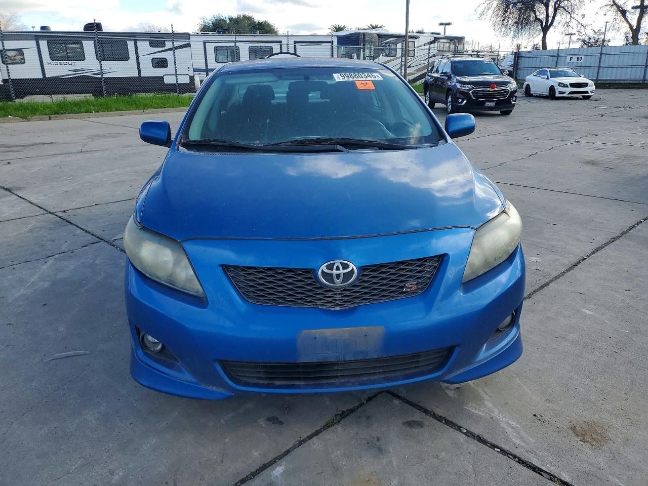 2010 Toyota Corolla Base