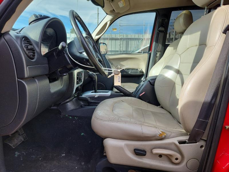 2003 Jeep Liberty Limited