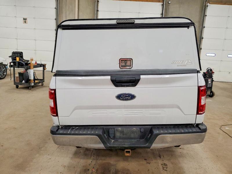 2018 Ford F150 Super Duty Utility / Service Truck