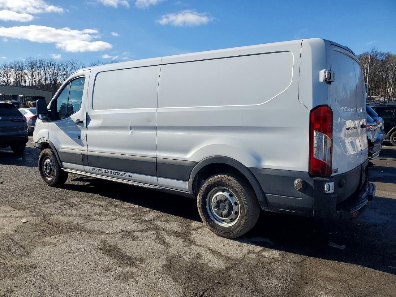 2019 Ford Transit T-150 Delivery Van