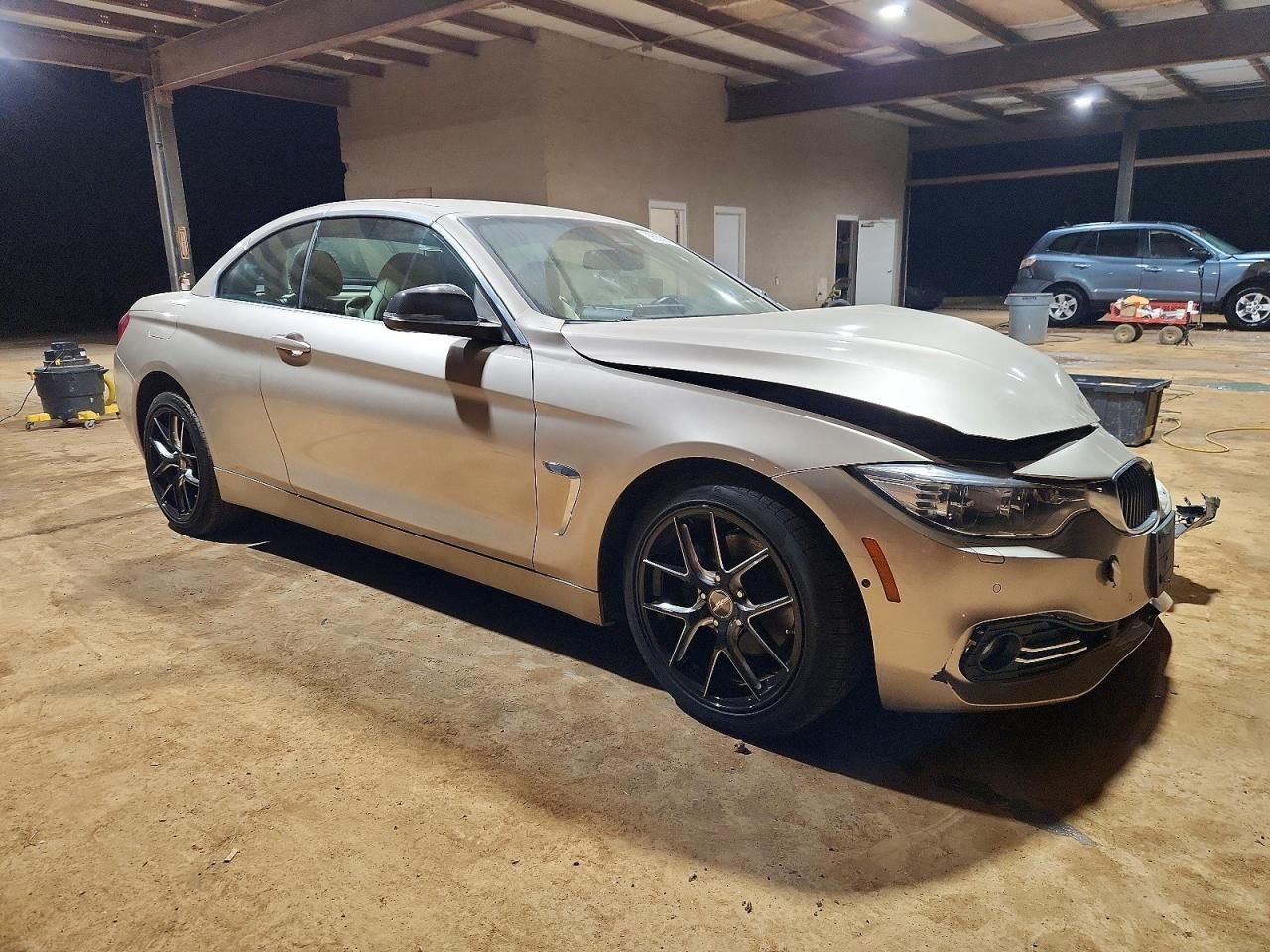 2016 BMW 428 xi Sulev