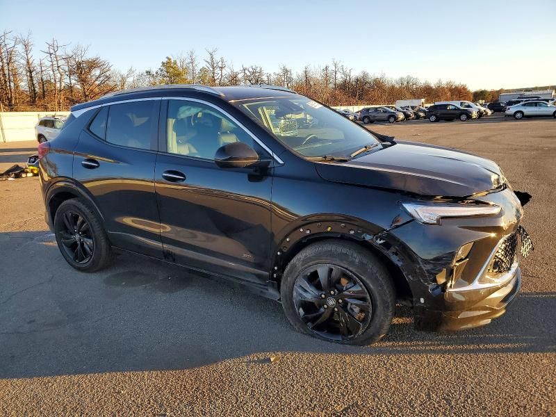 2025 Buick Encore gx Sport Touring