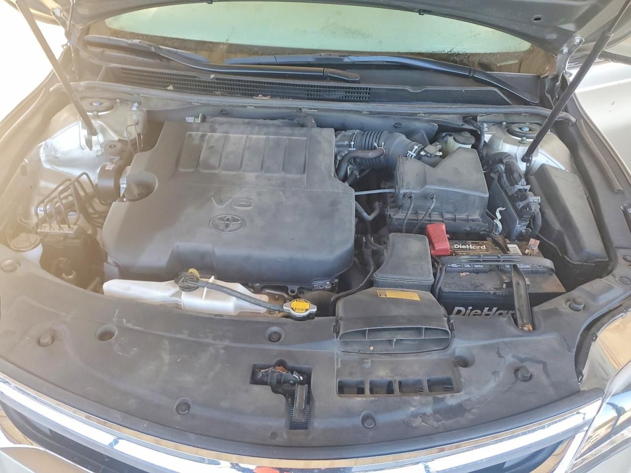 2015 Toyota Avalon xle