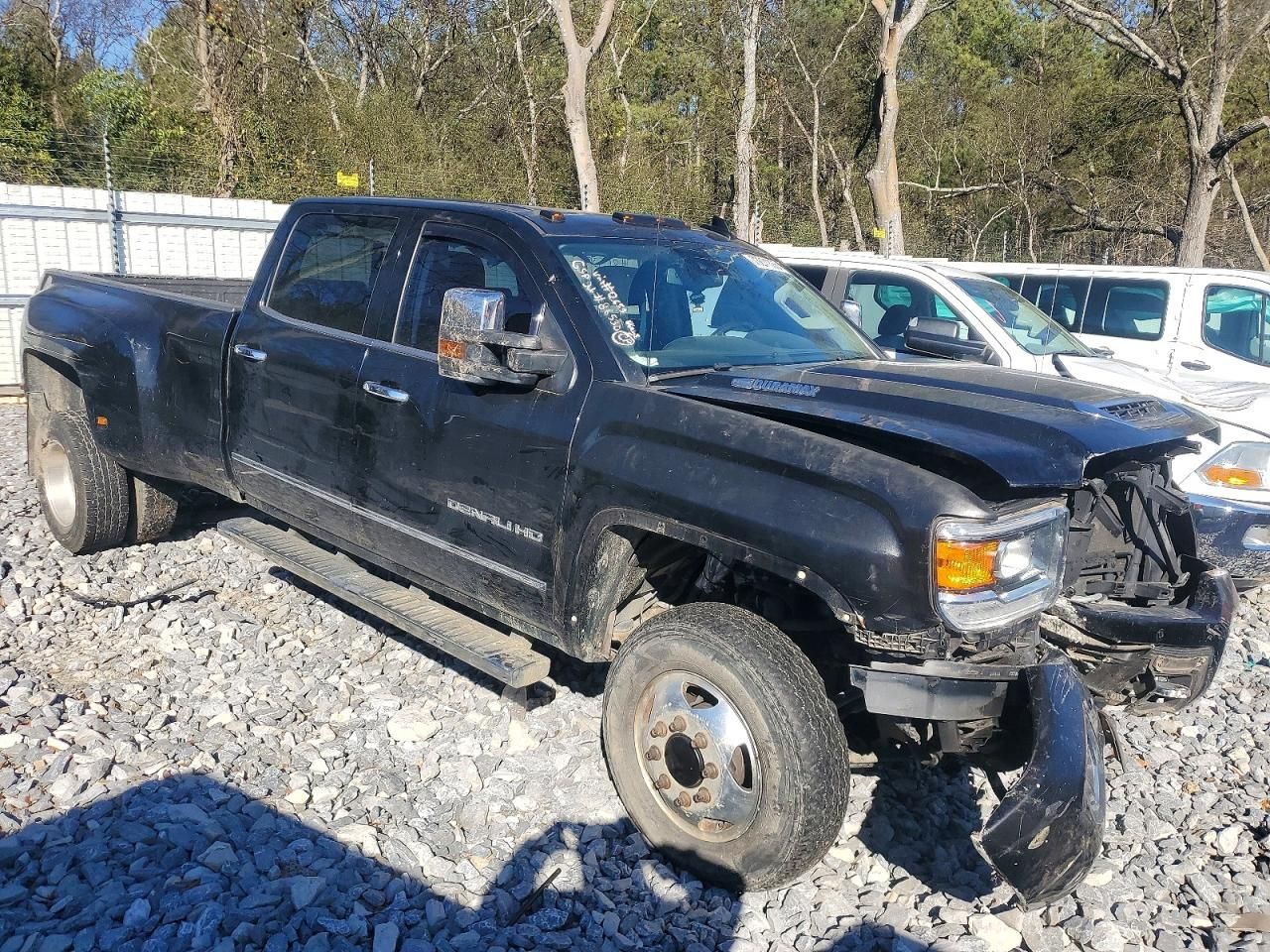 2019 GMC Sierra K3500 Denali