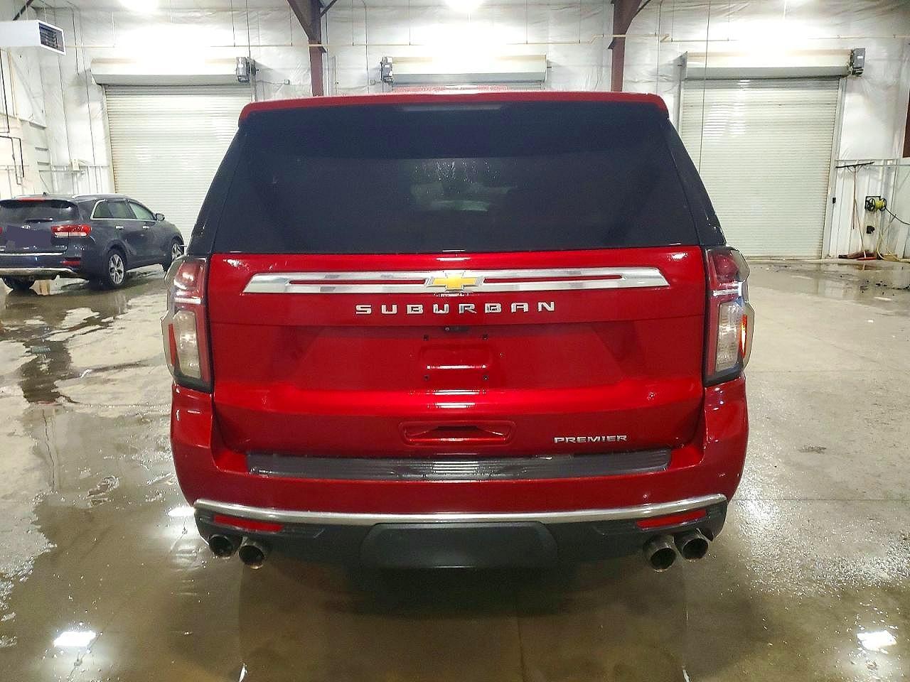 2021 Chevrolet Suburban K1500 Premier