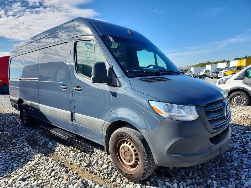 2019 Mercedes-Benz 2019 Mercedes Benz Sprinter 2500 Delivery van