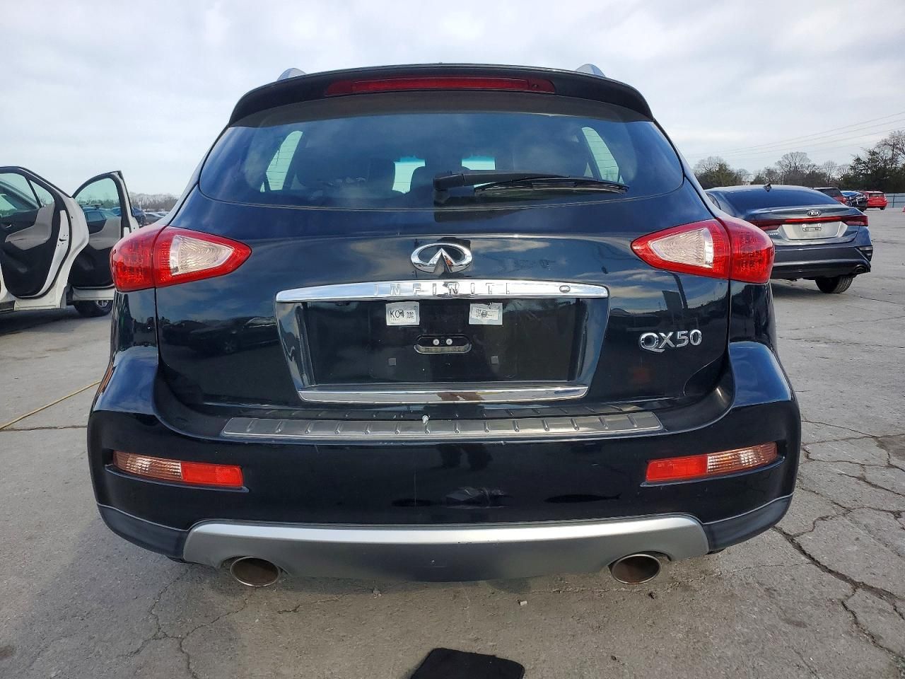 2016 Infiniti Qx50