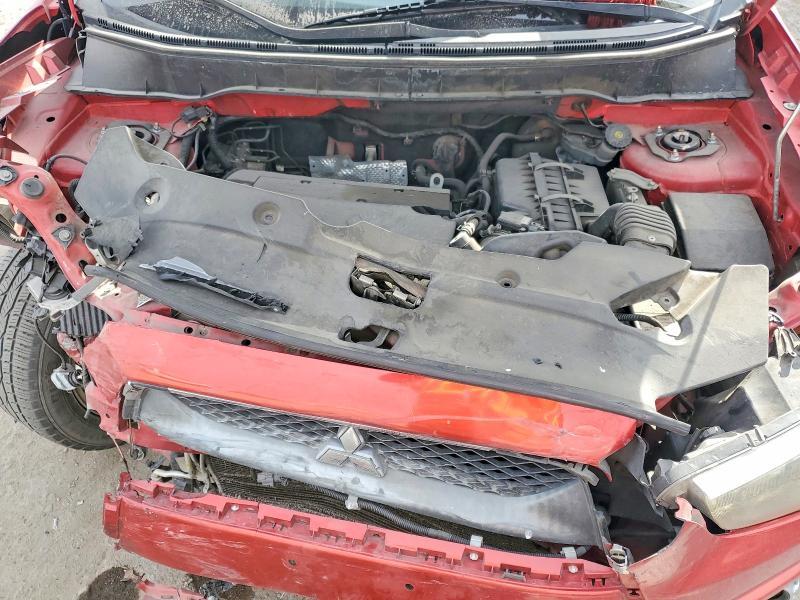 2011 Mitsubishi Outlander Sport