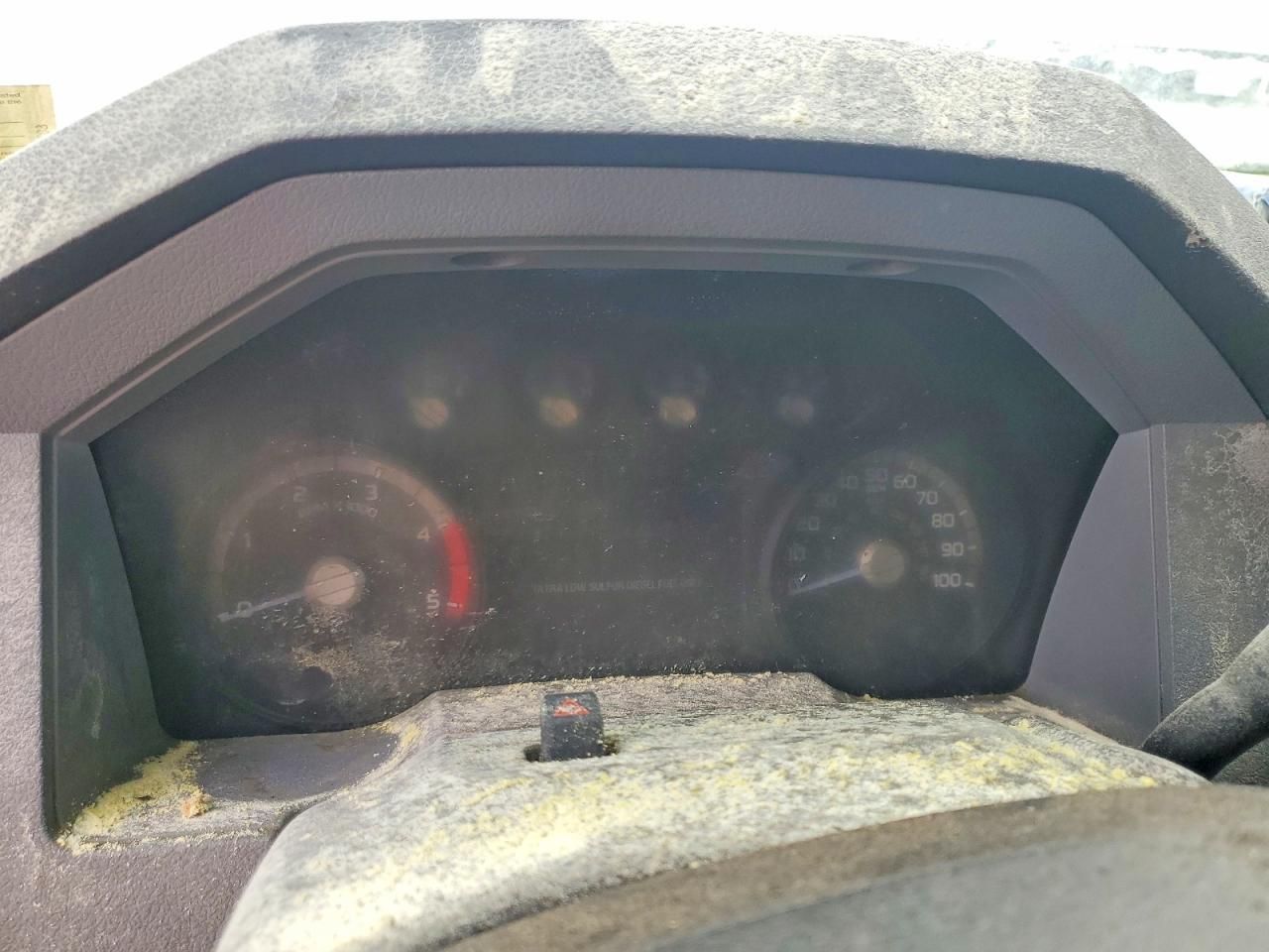 2016 Ford F350 Super Duty Utility / Service Truck