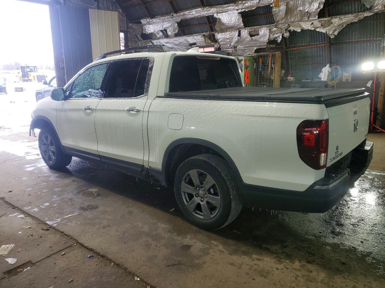 2020 Honda Ridgeline rtl