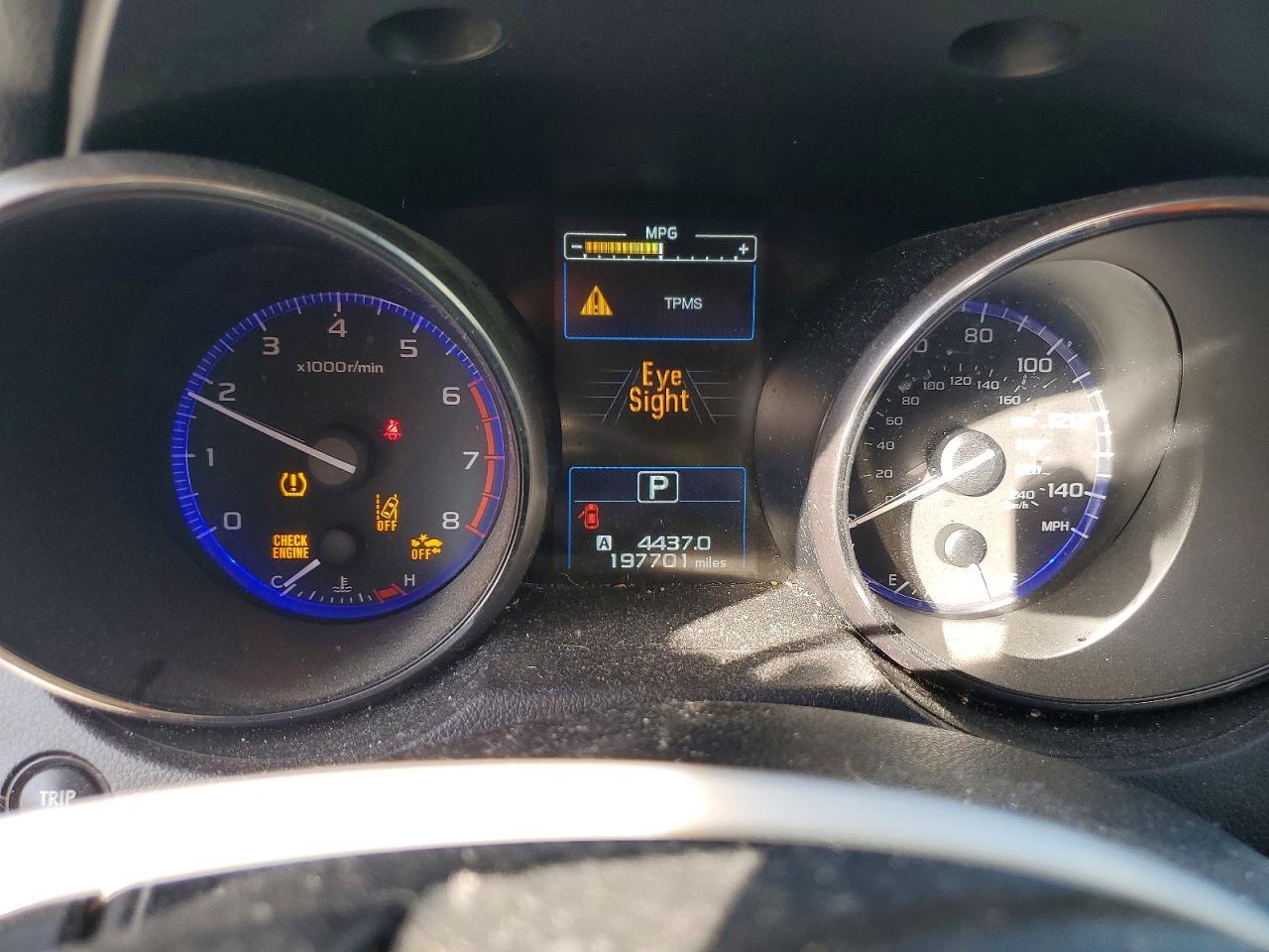 2017 Subaru Legacy 2.5i Premium