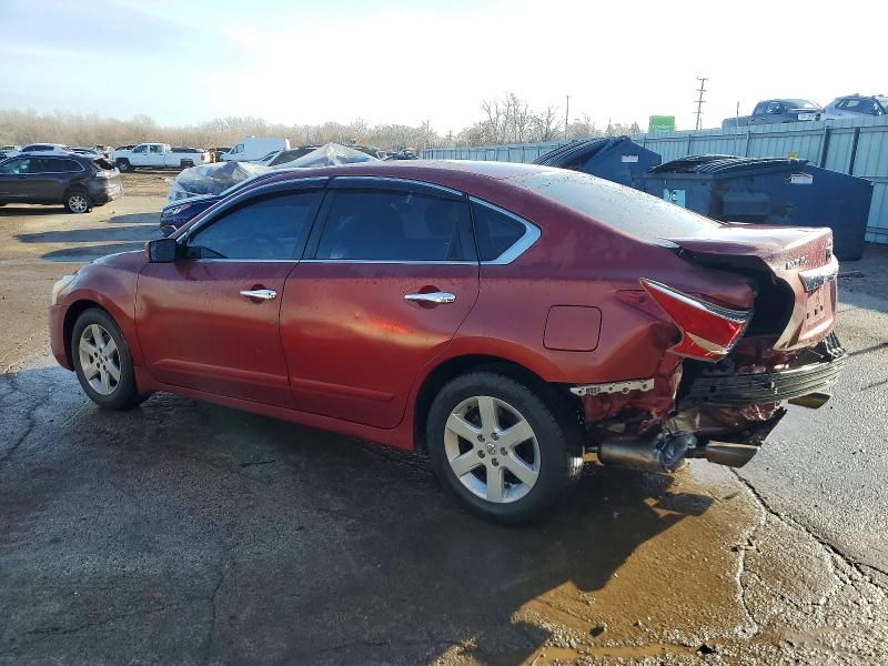 2015 Nissan Altima 2.5