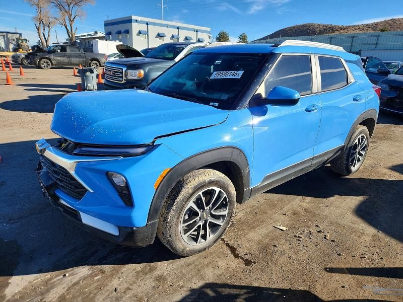 2024 Chevrolet Trailblazer lt
