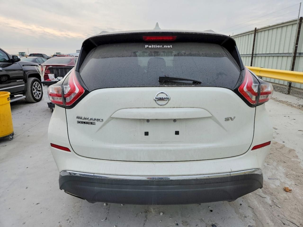 2017 Nissan Murano s