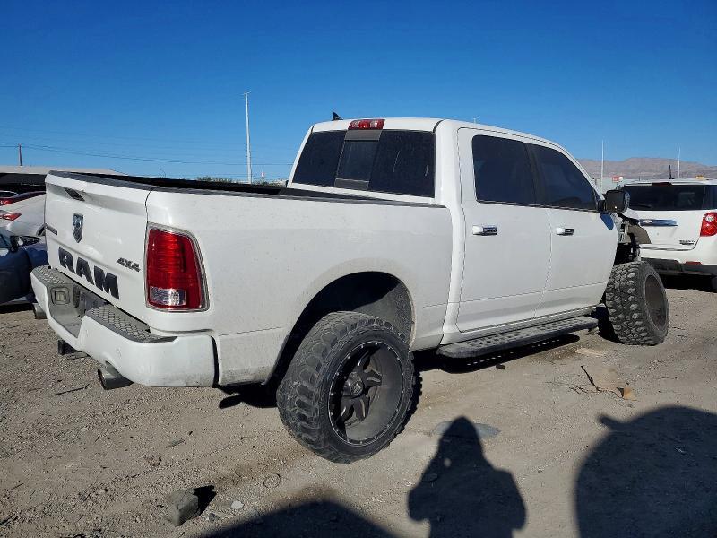 2014 Dodge RAM 1500 Longhorn