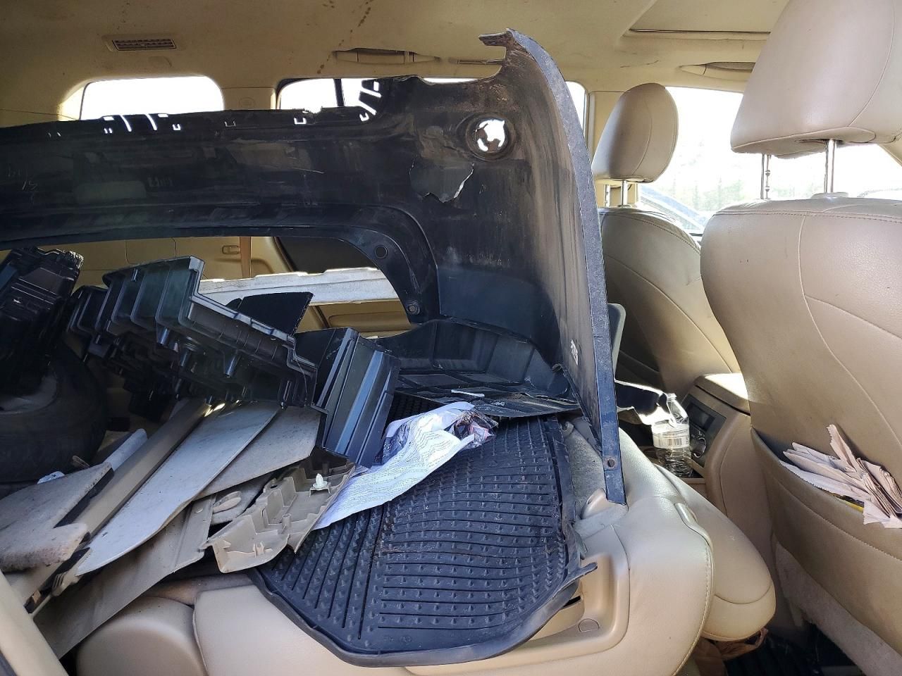 2009 Toyota Highlander Sport