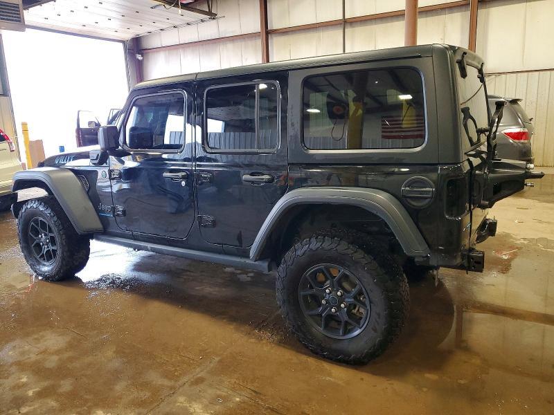 2024 Jeep Wrangler 4XE