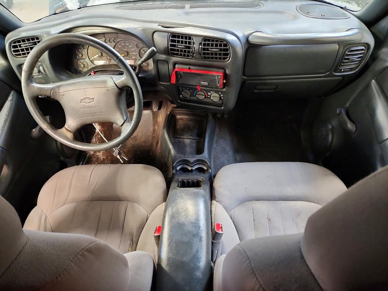 1998 Chevrolet S Truck S10