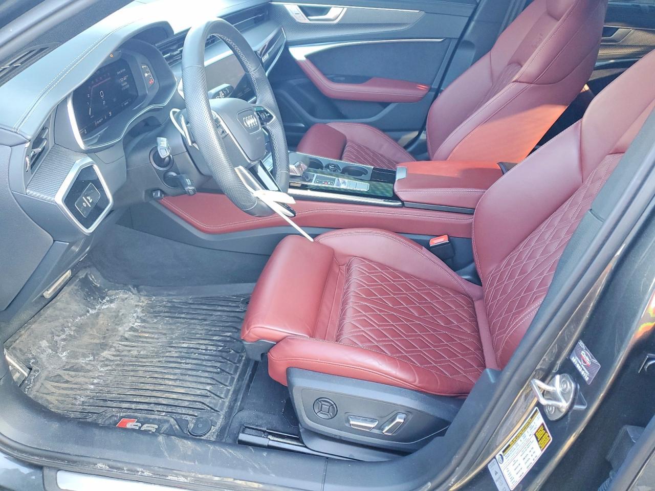 2023 Audi S6 Prestige