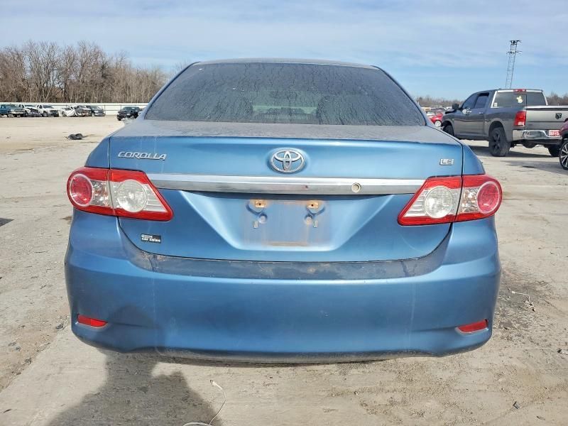 2013 Toyota Corolla Base