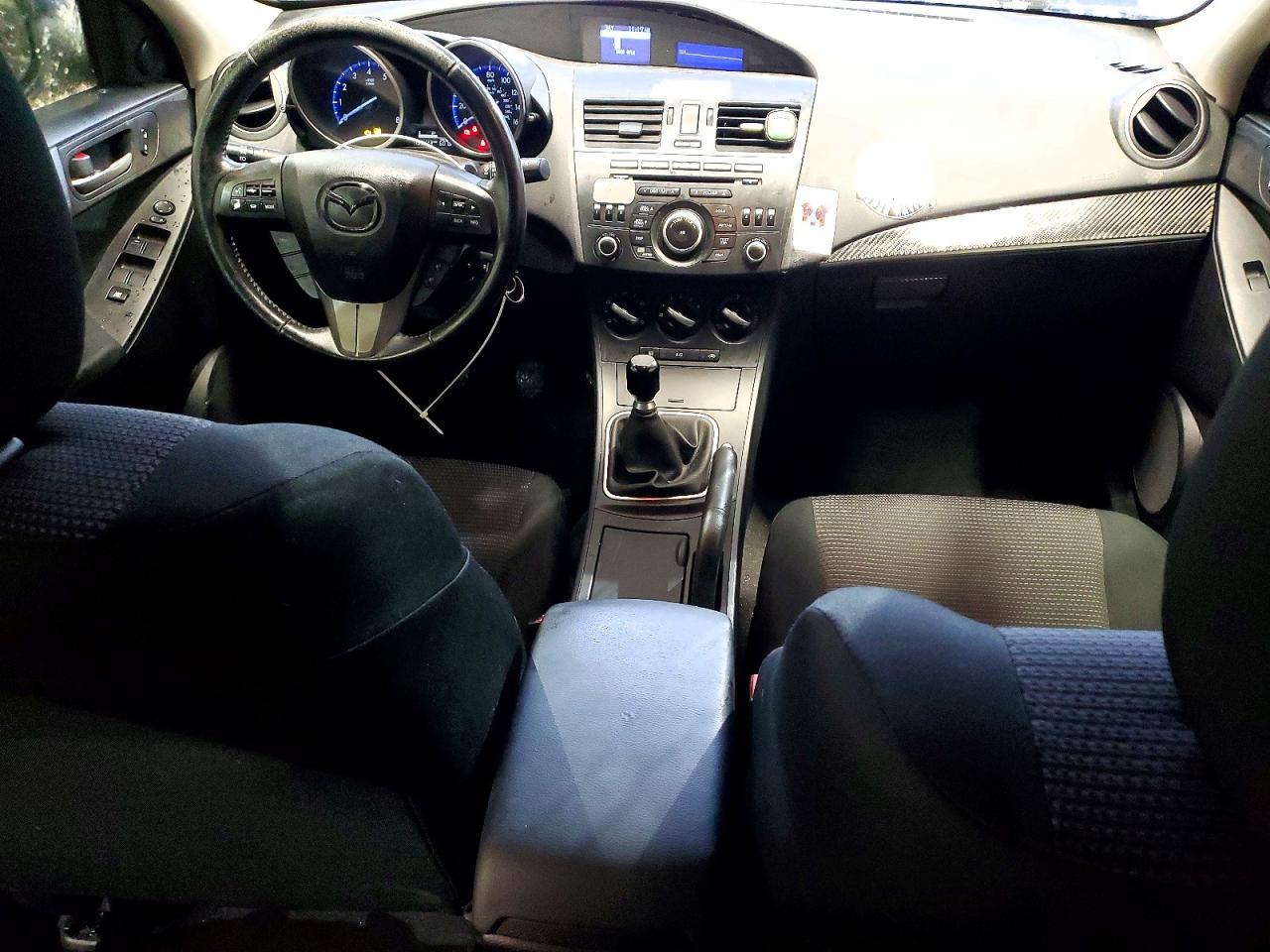 2012 Mazda 3 I