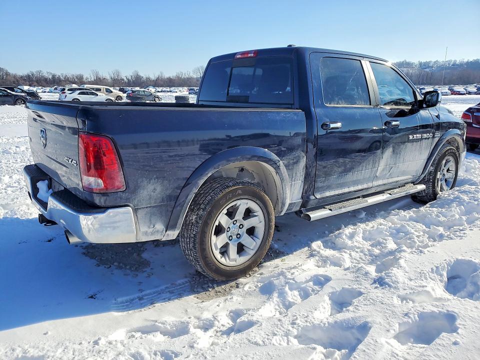 2012 Dodge Ram 1500 Laramie