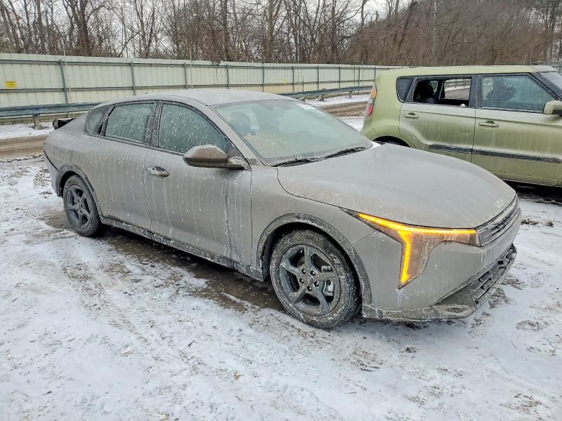 2025 KIA K4