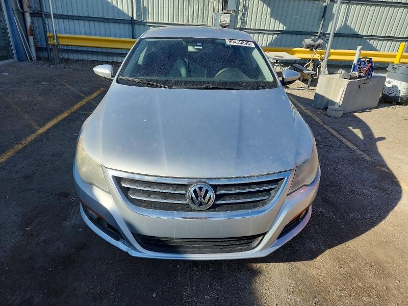 2011 Volkswagen Cc Luxury