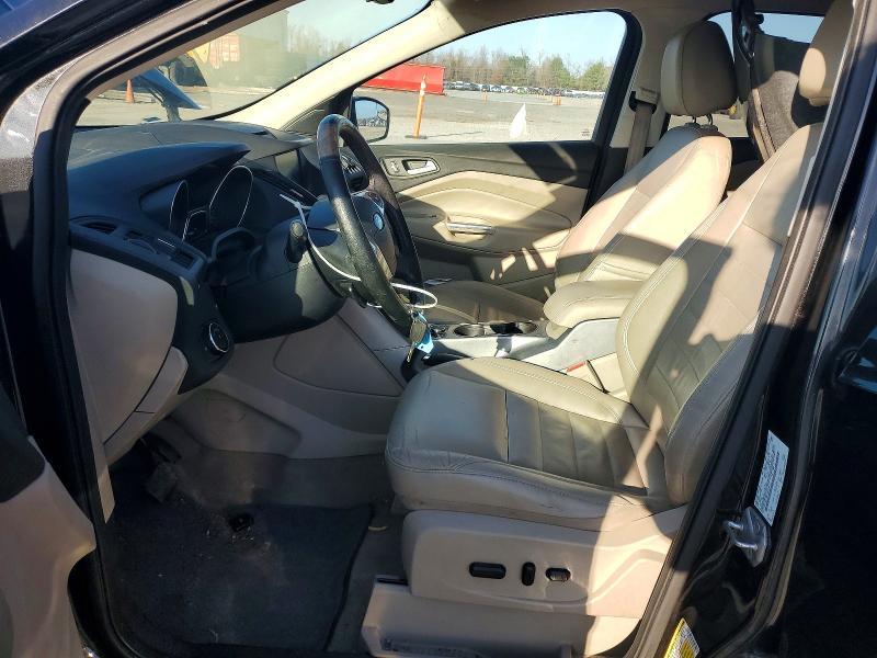 2014 Ford Escape se