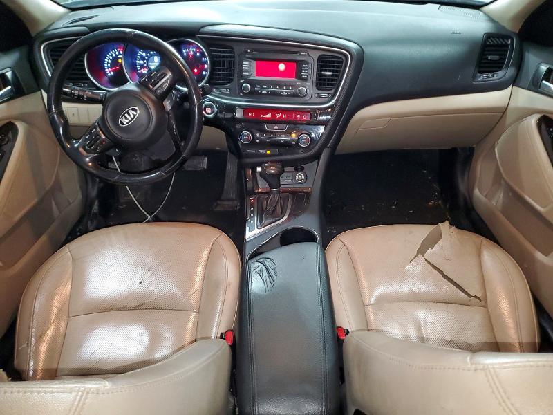 2015 KIA Optima ex