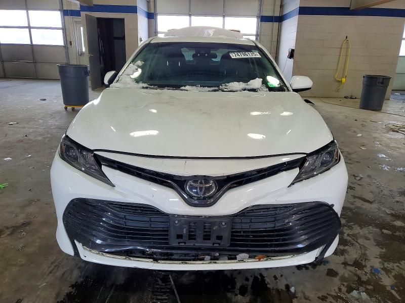 2018 Toyota Camry l