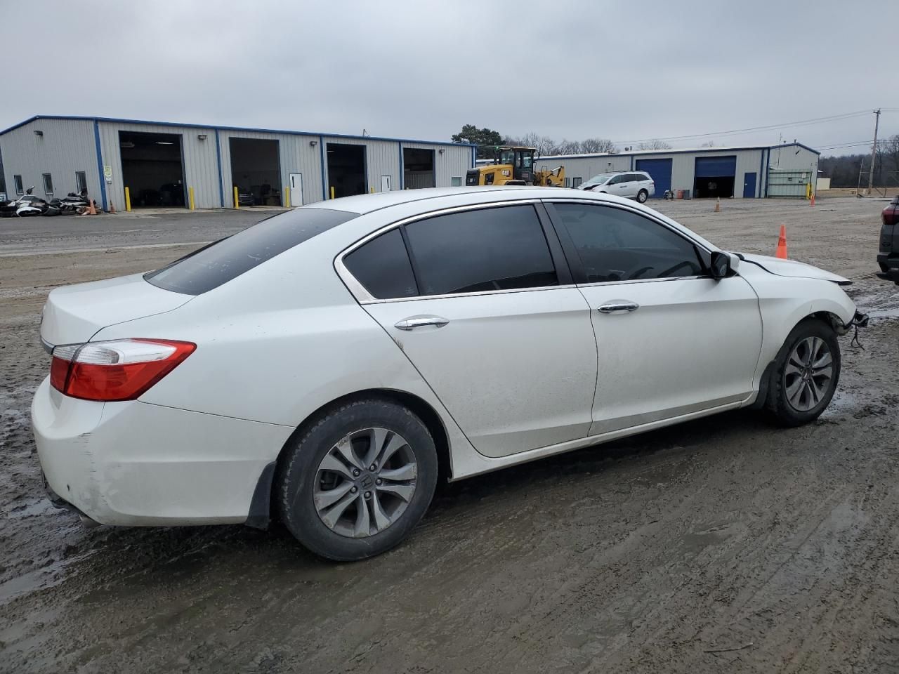 2015 Honda Accord lx