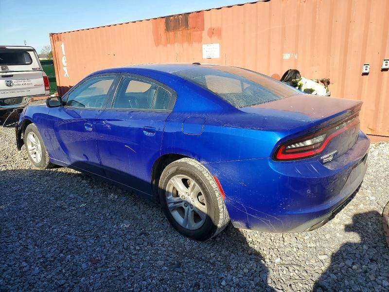 2021 Dodge Charger sxt
