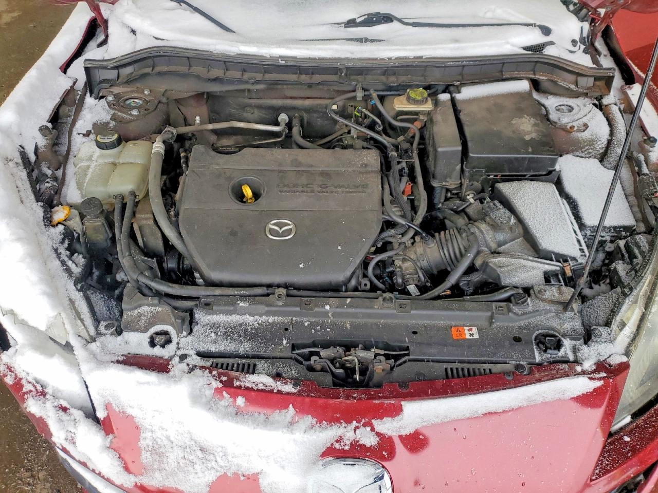 2010 Mazda 3 S